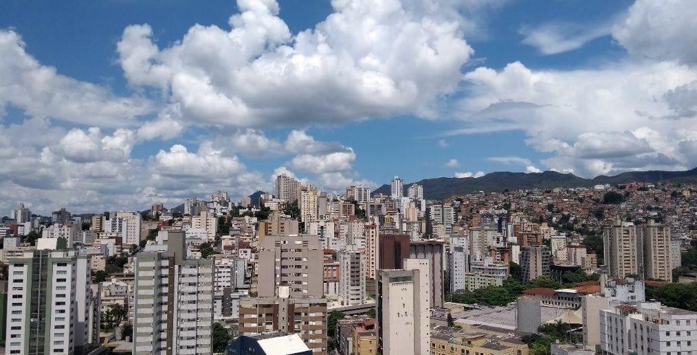 Esuites Virginia Luxemburgo Bh Belo Horizonte Exteriér fotografie