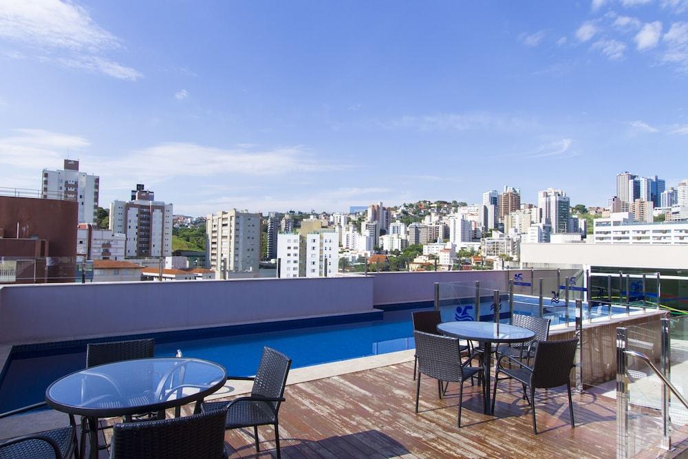 Esuites Virginia Luxemburgo Bh Belo Horizonte Exteriér fotografie