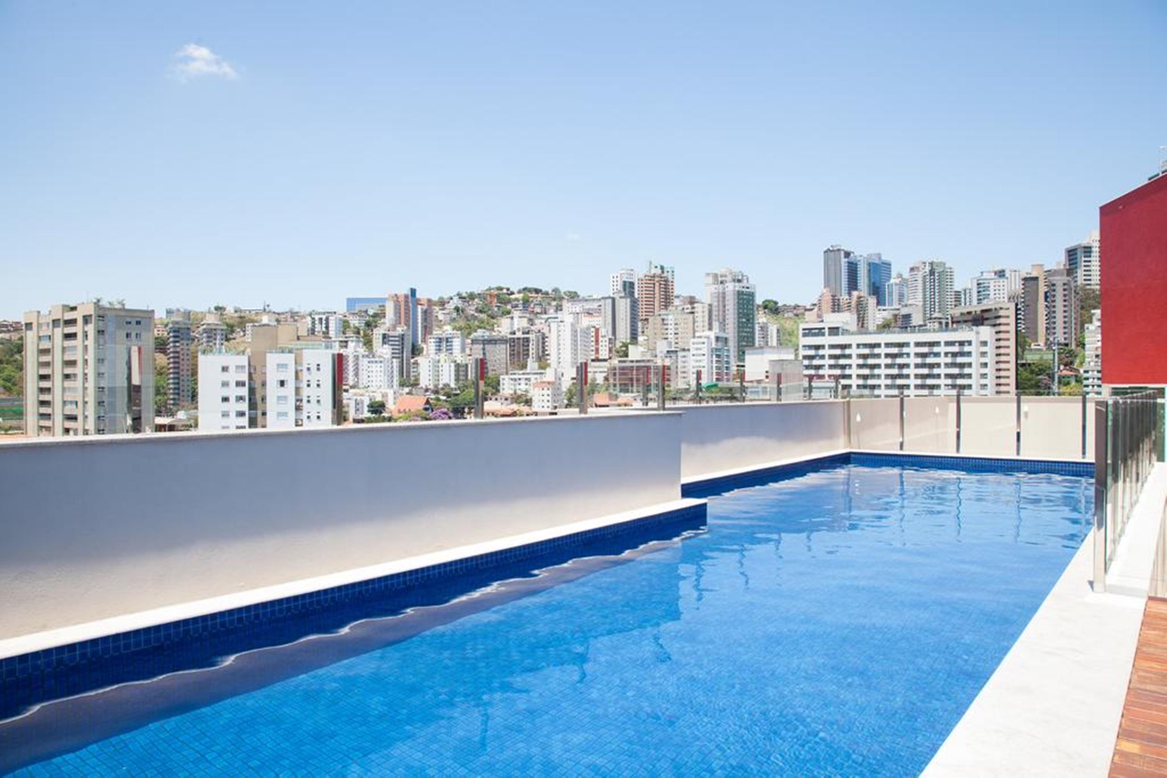 Esuites Virginia Luxemburgo Bh Belo Horizonte Exteriér fotografie